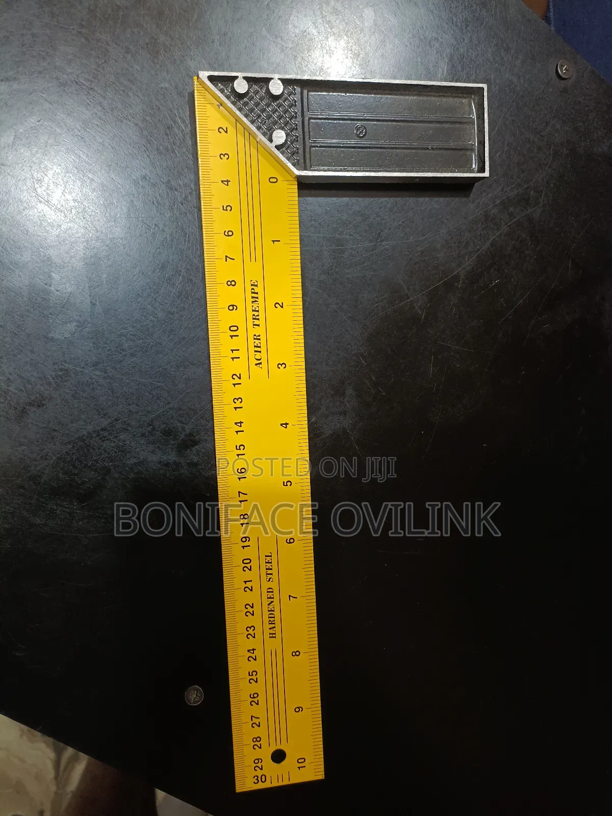 Trisquare Iron