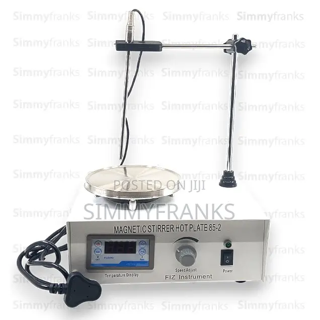 Magnetic Stirrer Hotplate /85-2