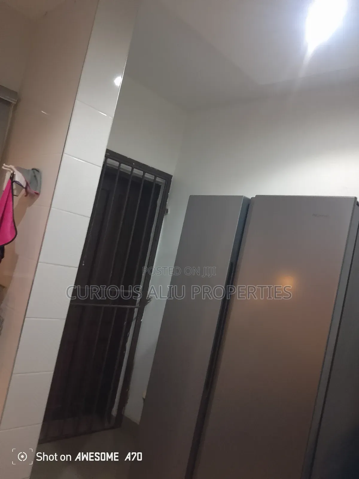 Furnished 3bdrm Block of Flats in Block Of Flat, Wuse 2 for rent