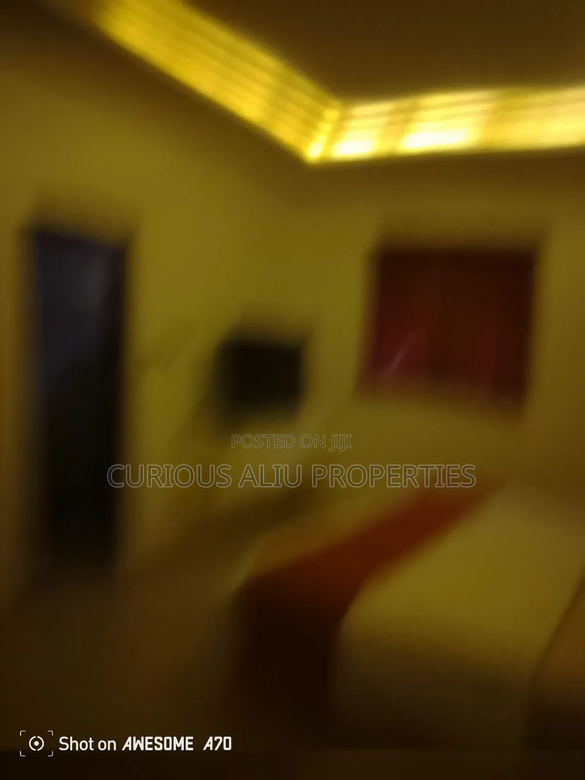 Furnished 3bdrm Block of Flats in Block Of Flat, Wuse 2 for rent