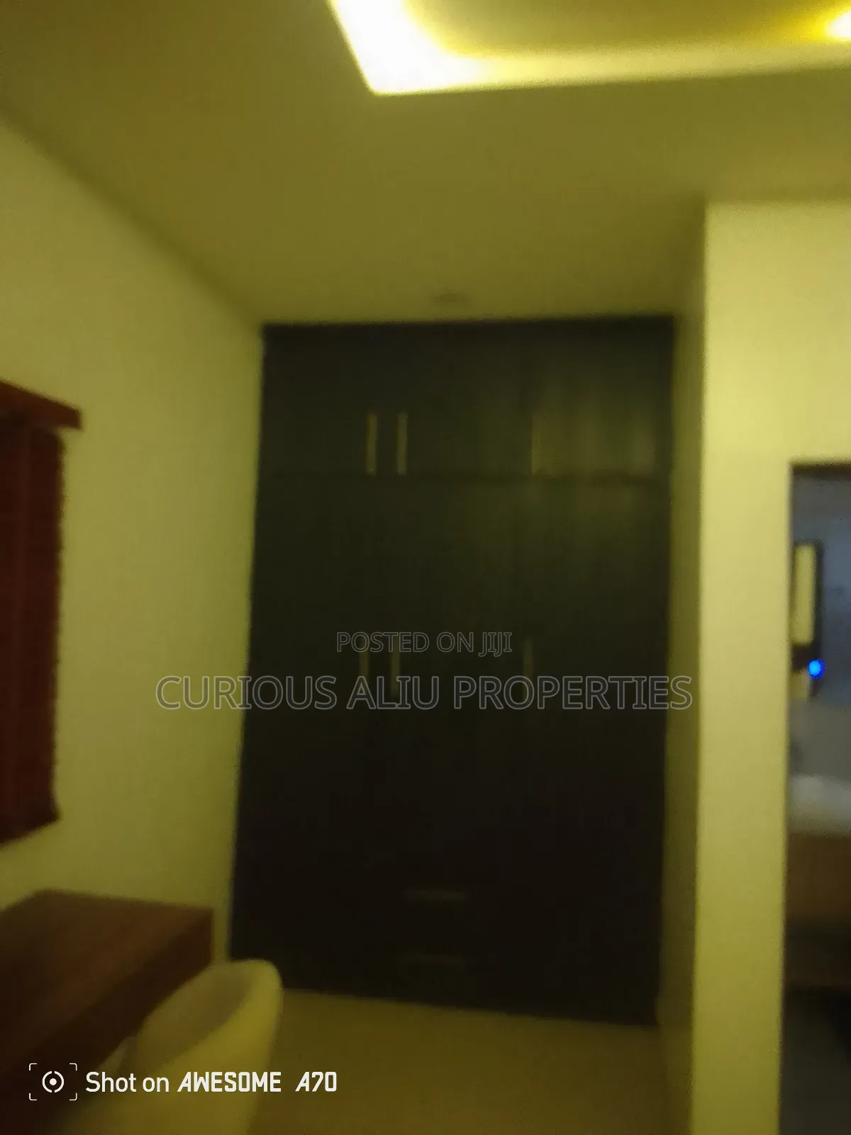 Furnished 3bdrm Block of Flats in Block Of Flat, Wuse 2 for rent