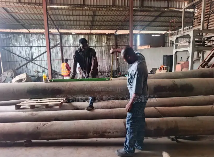 Steel Iron Pipes