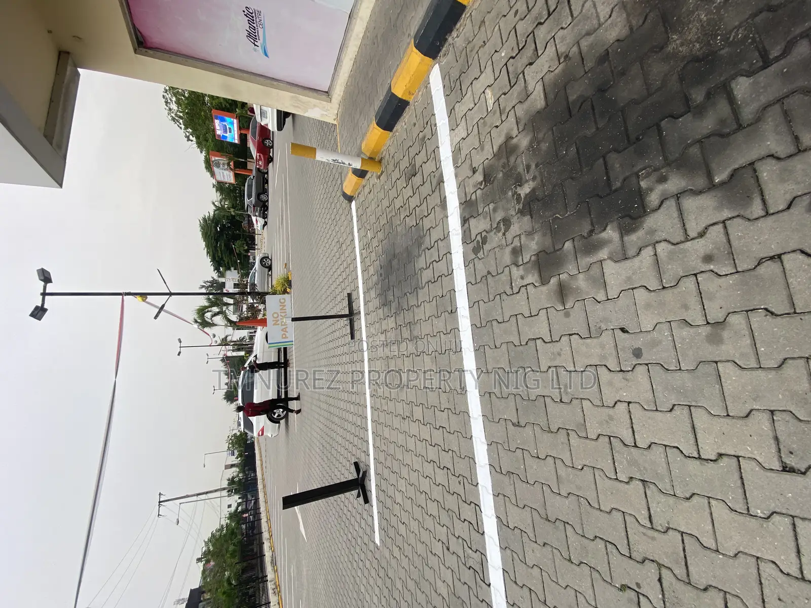 Shop for Rent in a Very Good Place at Chevron