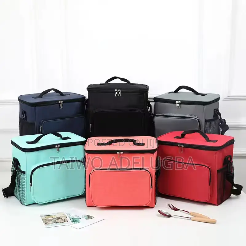 Insulated Lunch Bag