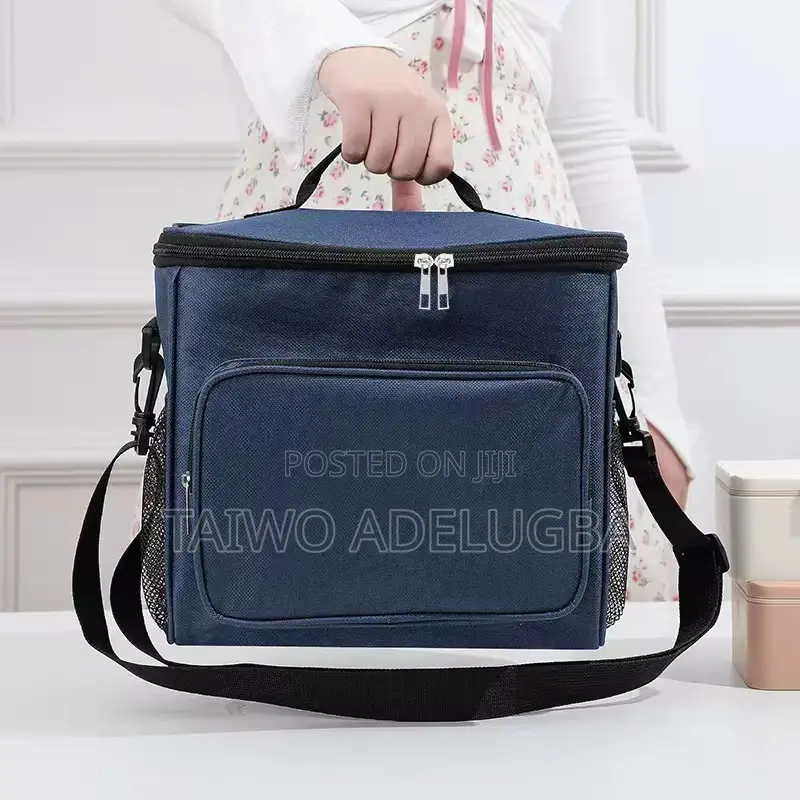 Insulated Lunch Bag