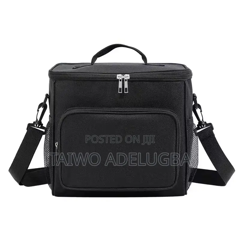 Insulated Lunch Bag