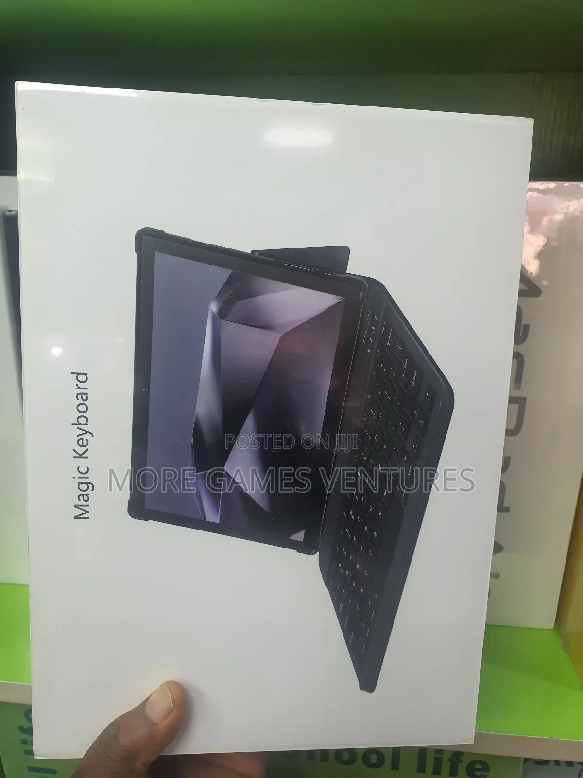 New MacPad Air S25 Ultra 1 TB Gray