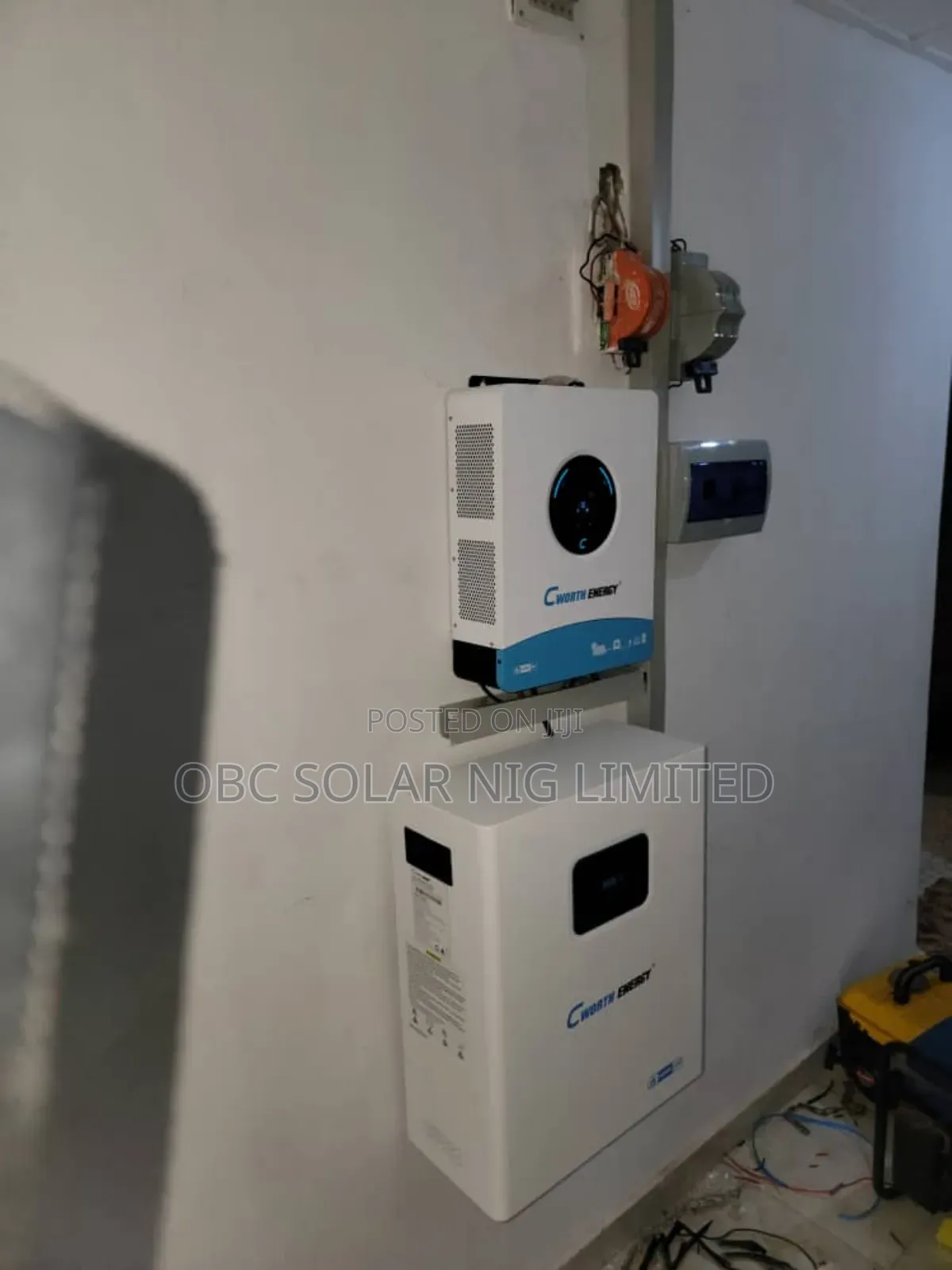 Complete Simple but Powerful 5kwh /