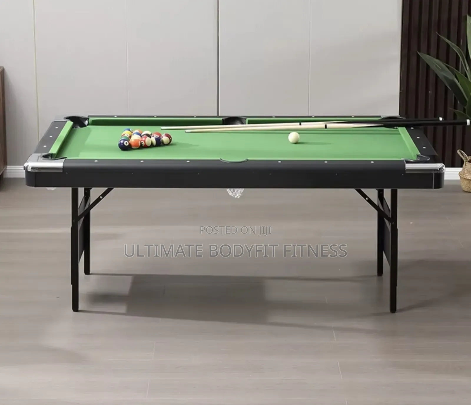 Brand New 5.5ft Folding Portable Table With Accessories