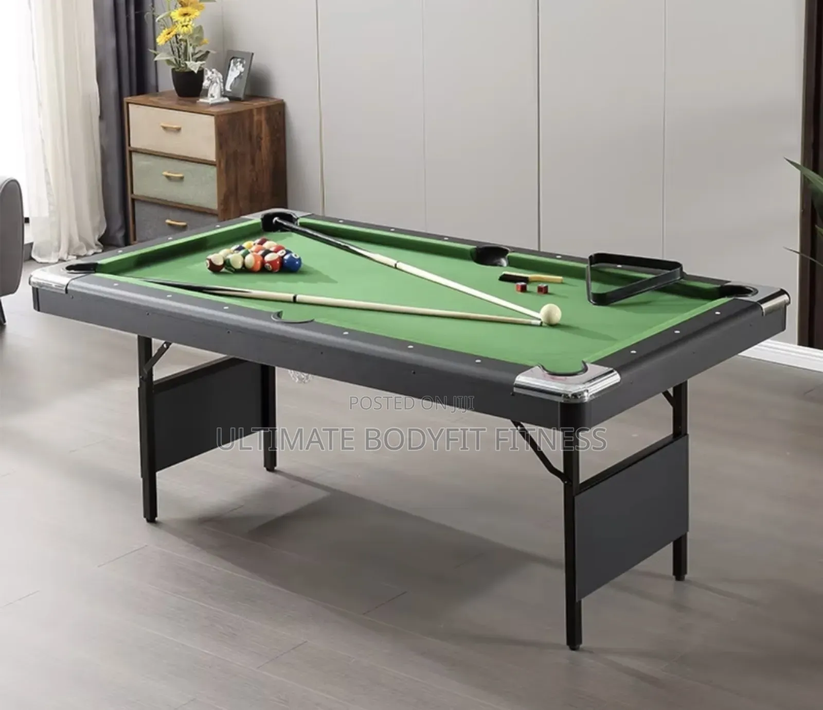Brand New 5.5ft Folding Portable Table With Accessories