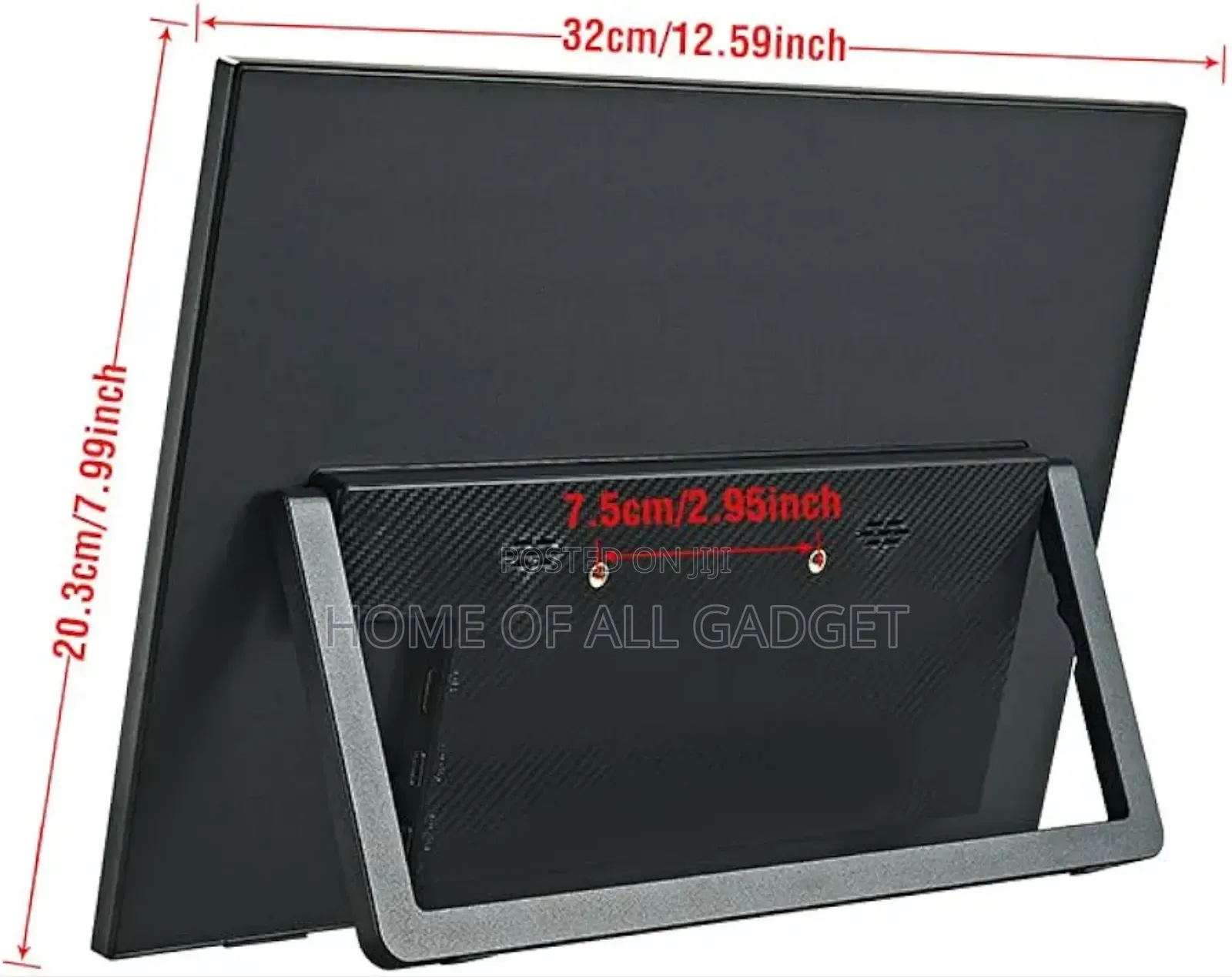 Portable Touch Monitor 14 Inch Computer Gaming Display