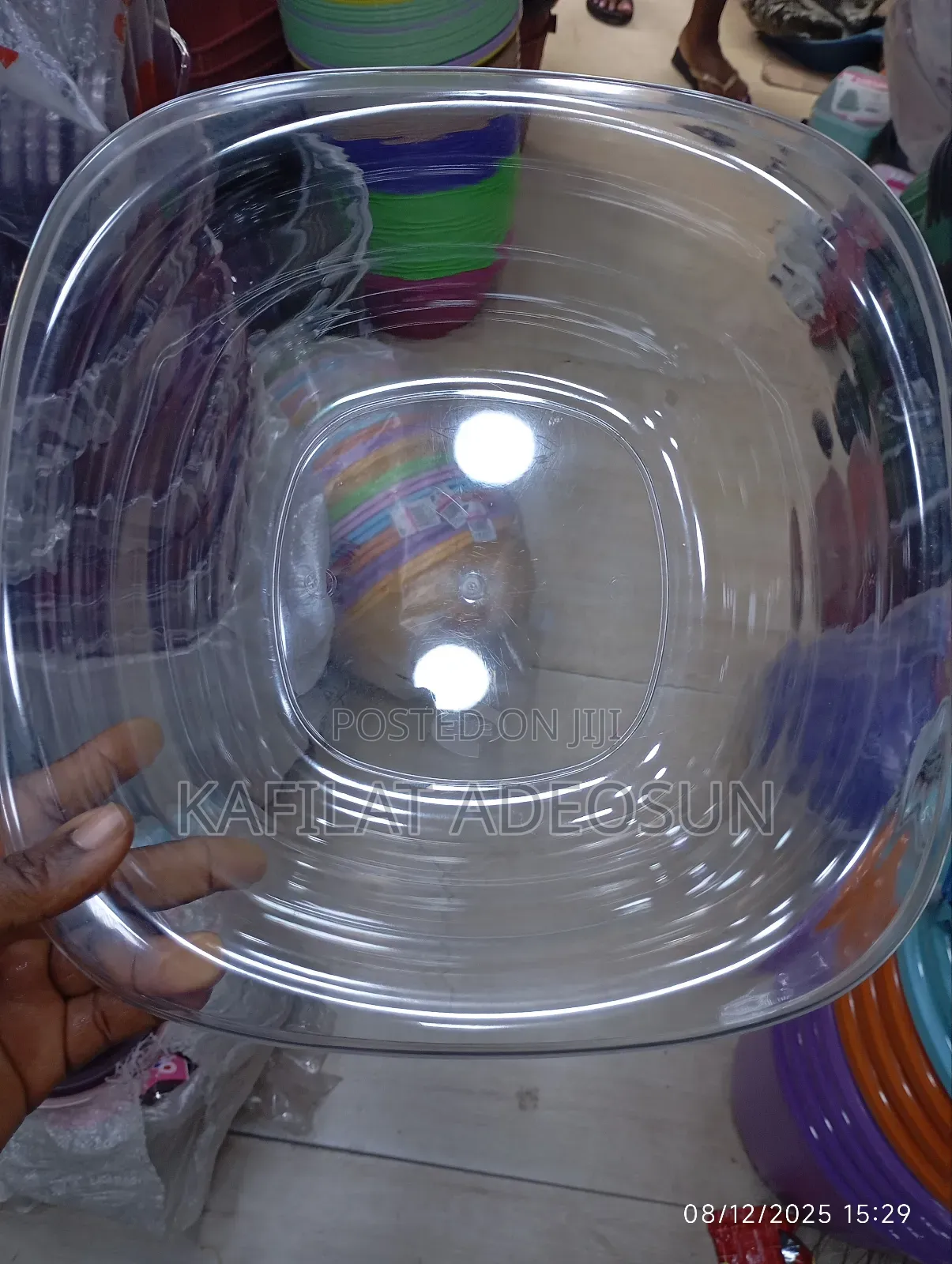 Acrylic Bowl Wholesales