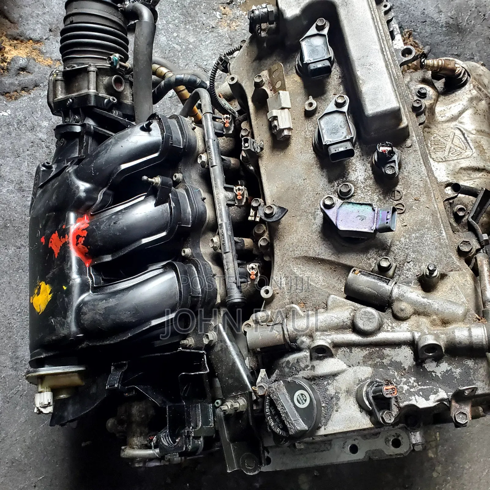 Toyota Tok Engine 2gr