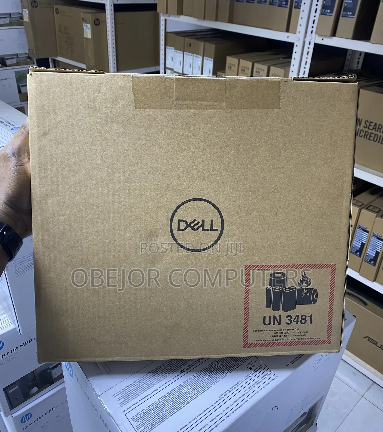New Laptop Dell Vostro 3400 4GB Intel Core i5 HDD 1T