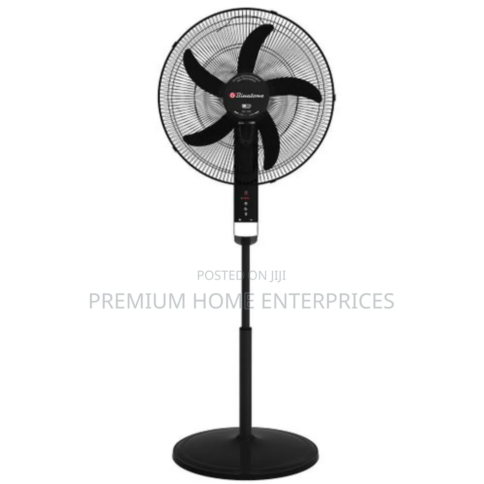 Binatone Binatone Rechargeable Stand Fan RCF 1858