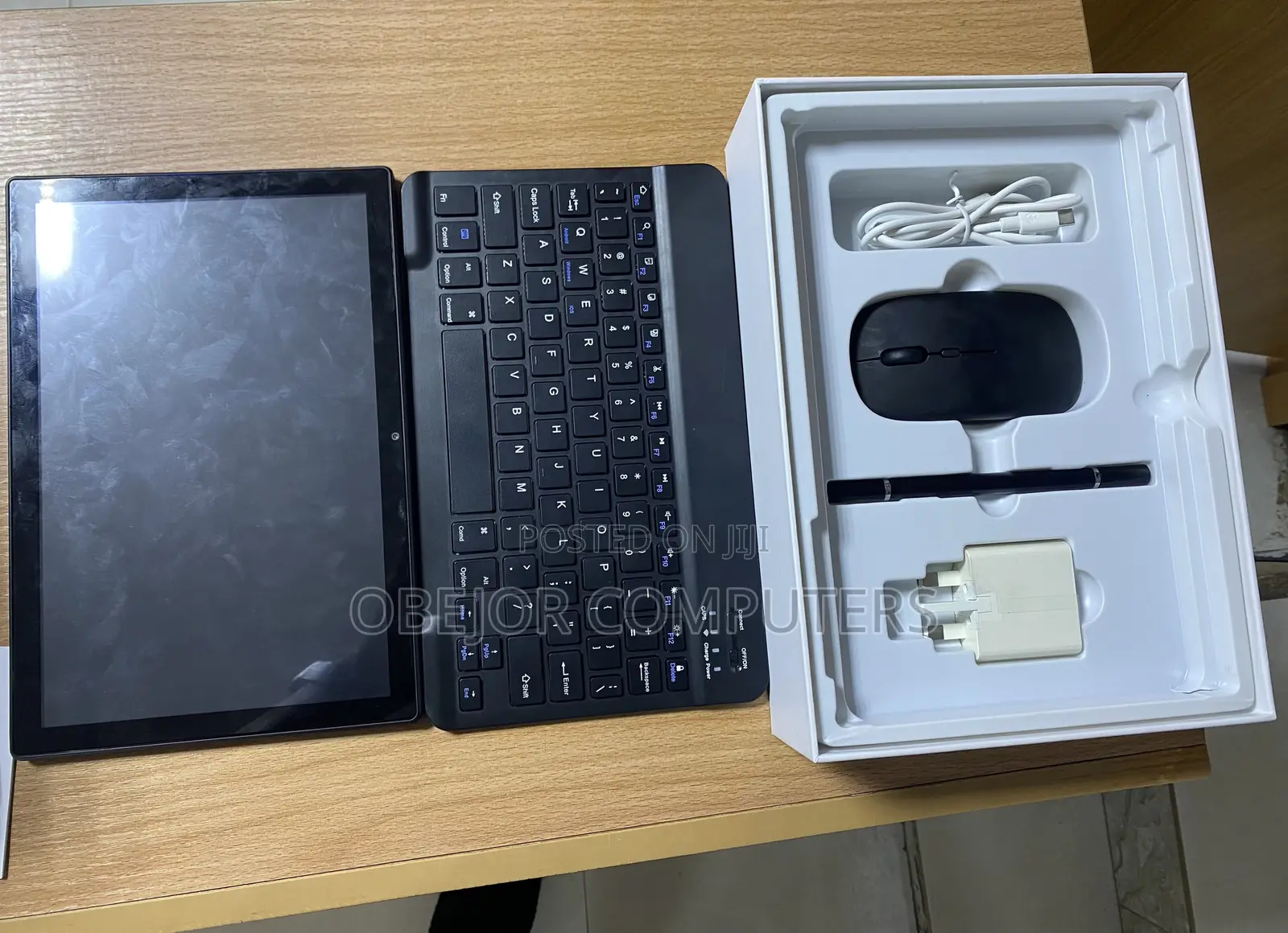 Kidiby Note Book Tablet 10.1 16gb Ram 512gb Rom 6000mah 5g Andriod 15