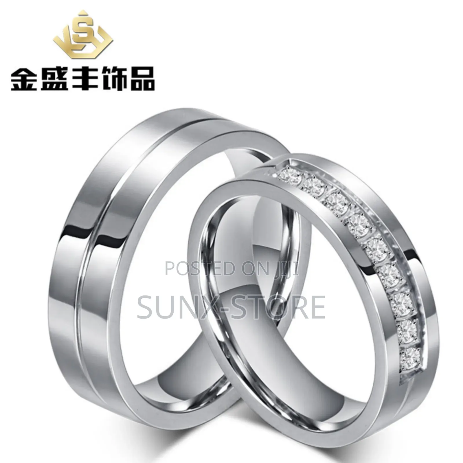 Wedding Ring  Bands
