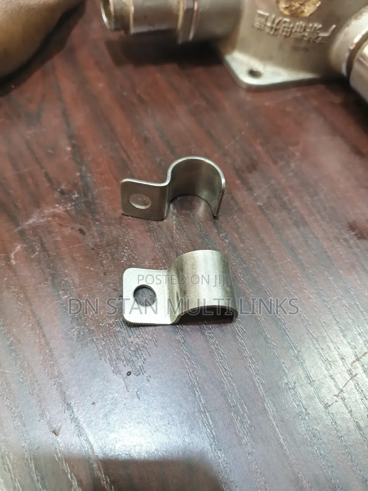 Stainless Steel Clip