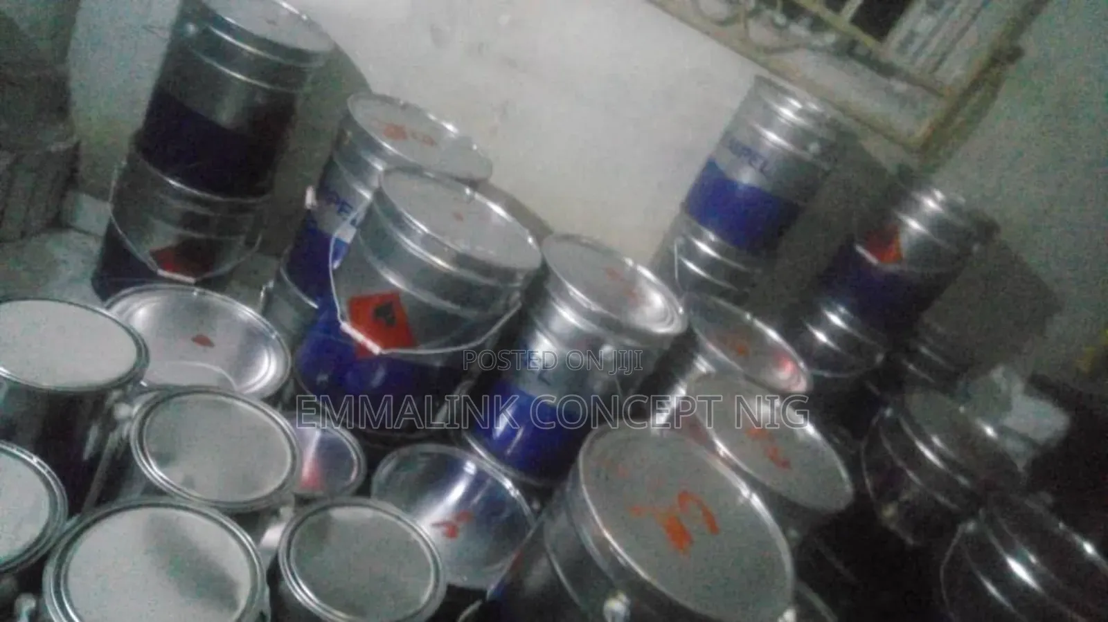 Marine Industrial Paint