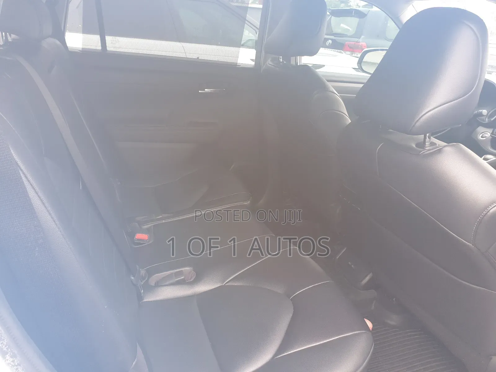 Toyota Highlander XLE AWD 2023 White