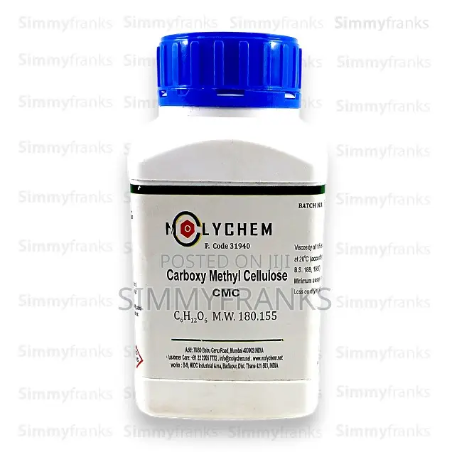 Carboxyl Methyl Cellulose - Molychem /1kg