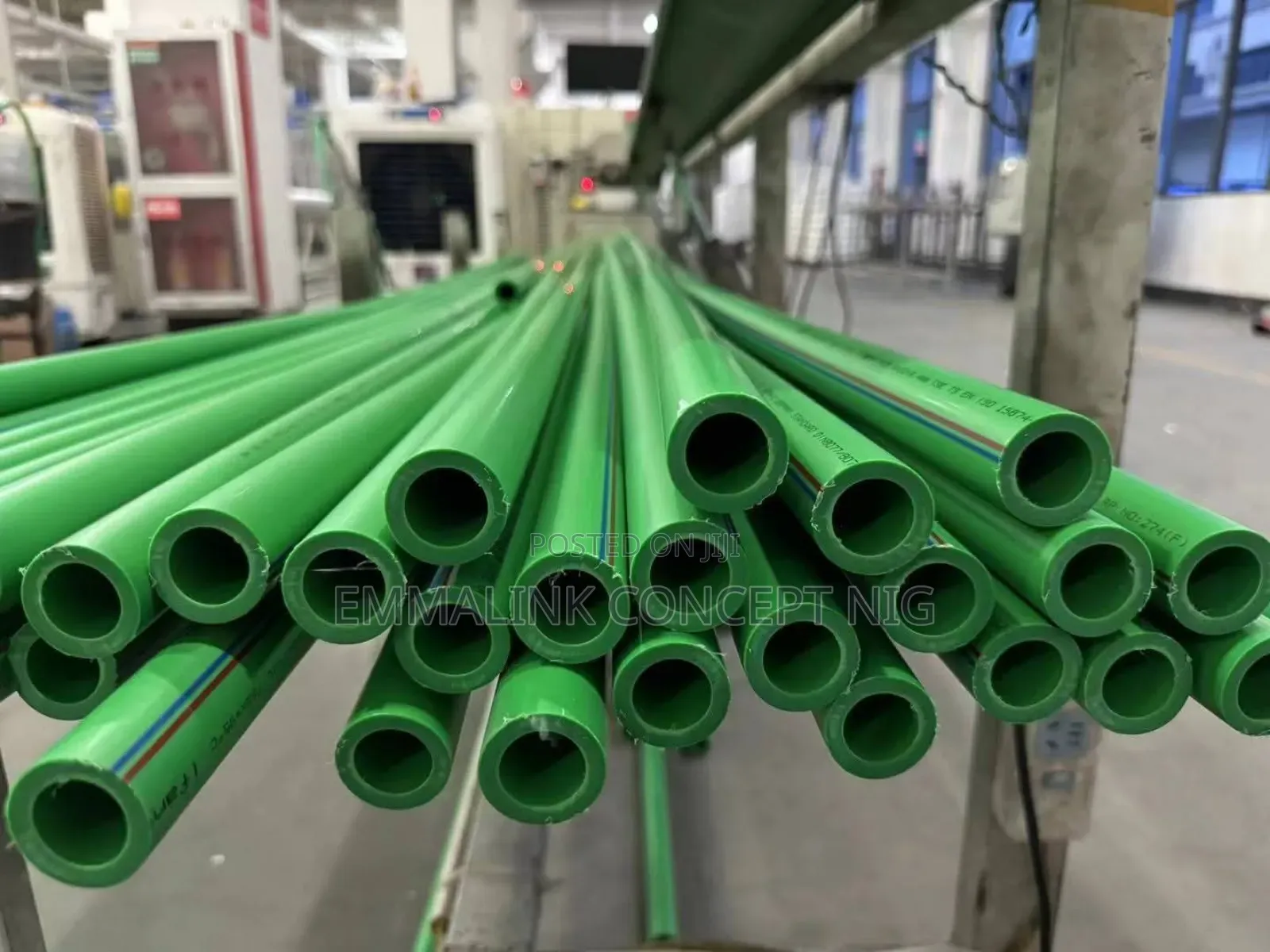 PPR Pipe for House or Industrial Use