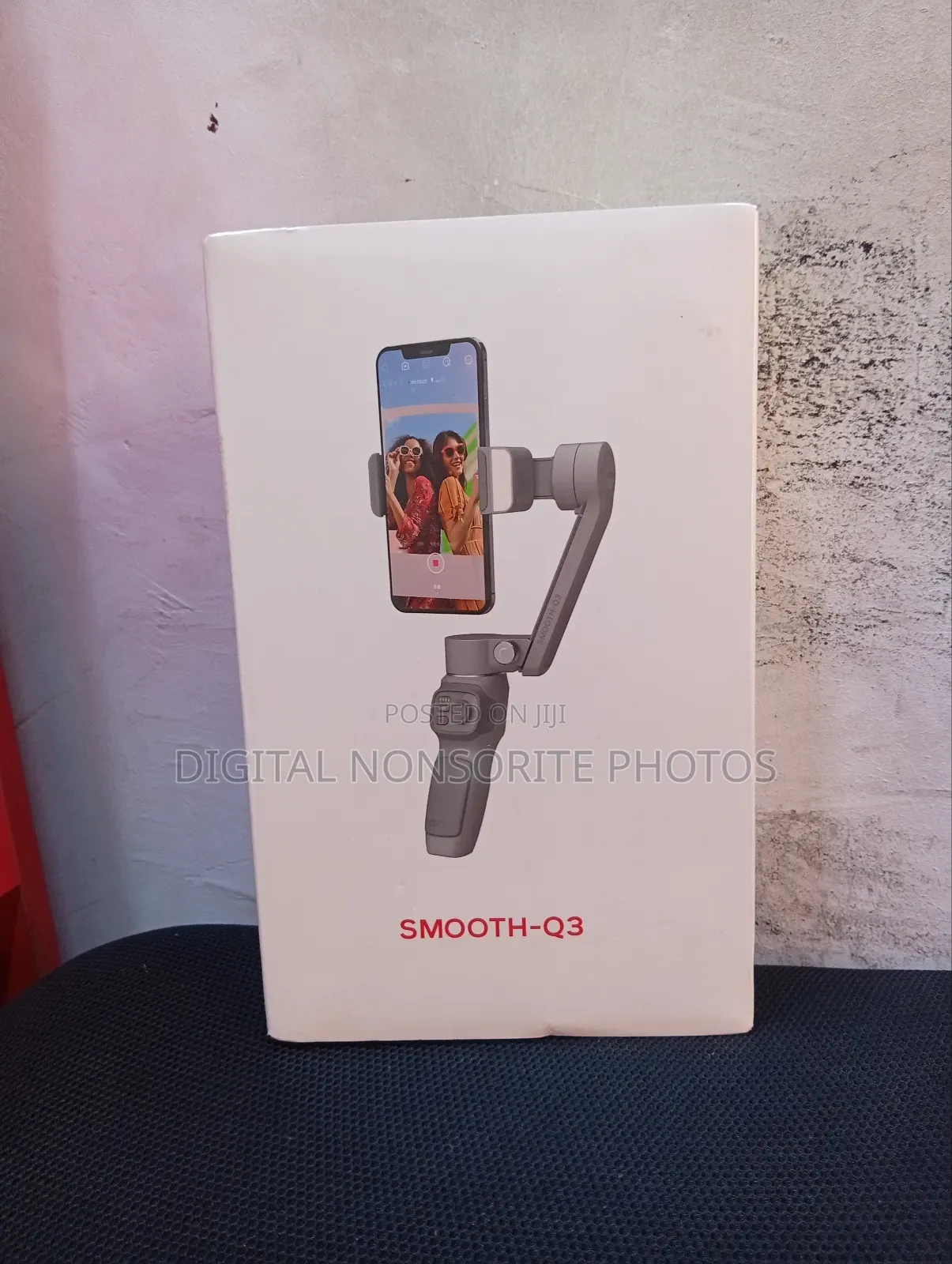 Zhiyun Smooth-Q3 Phone Gimbal