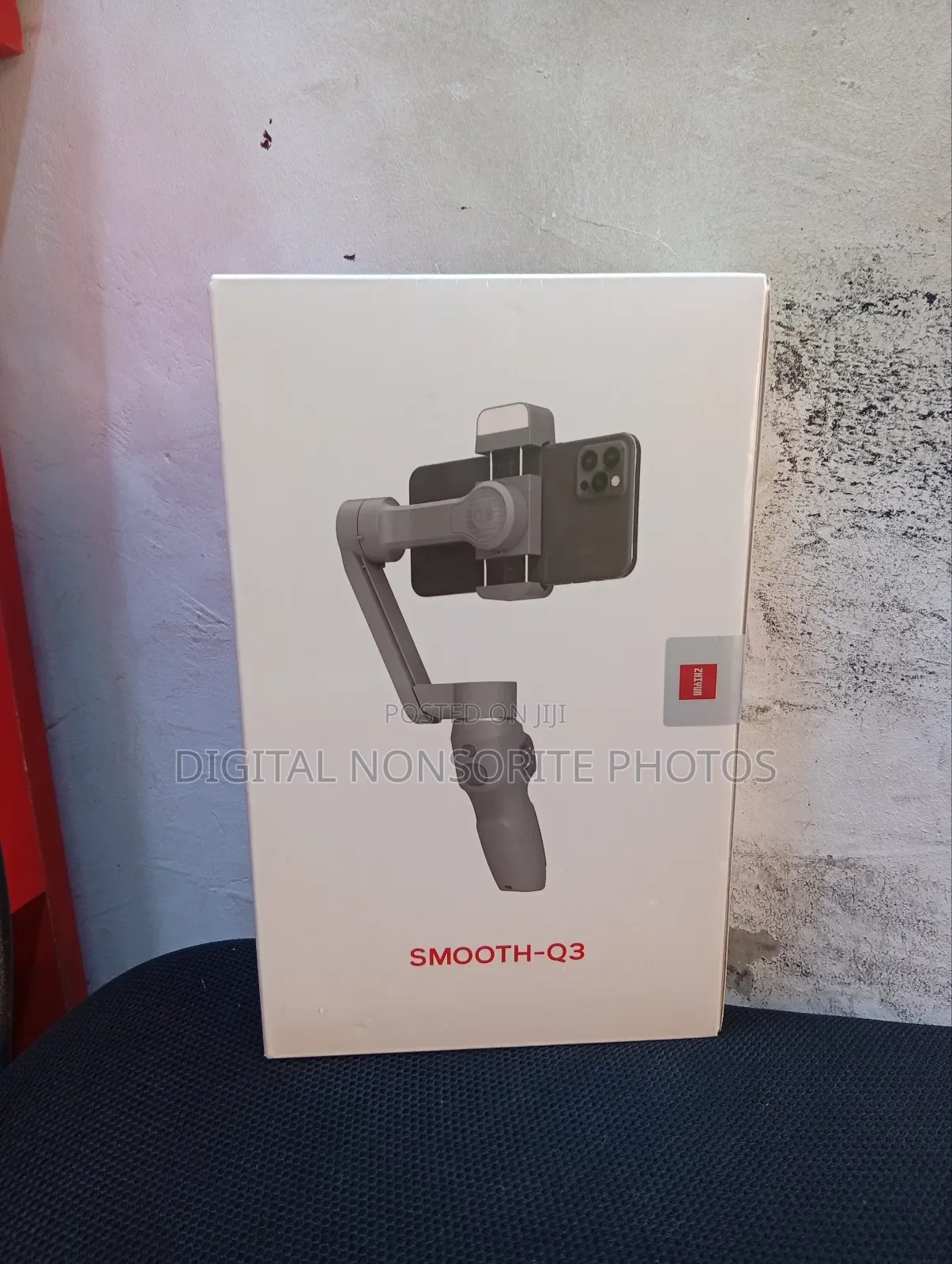 Zhiyun Smooth-Q3 Phone Gimbal