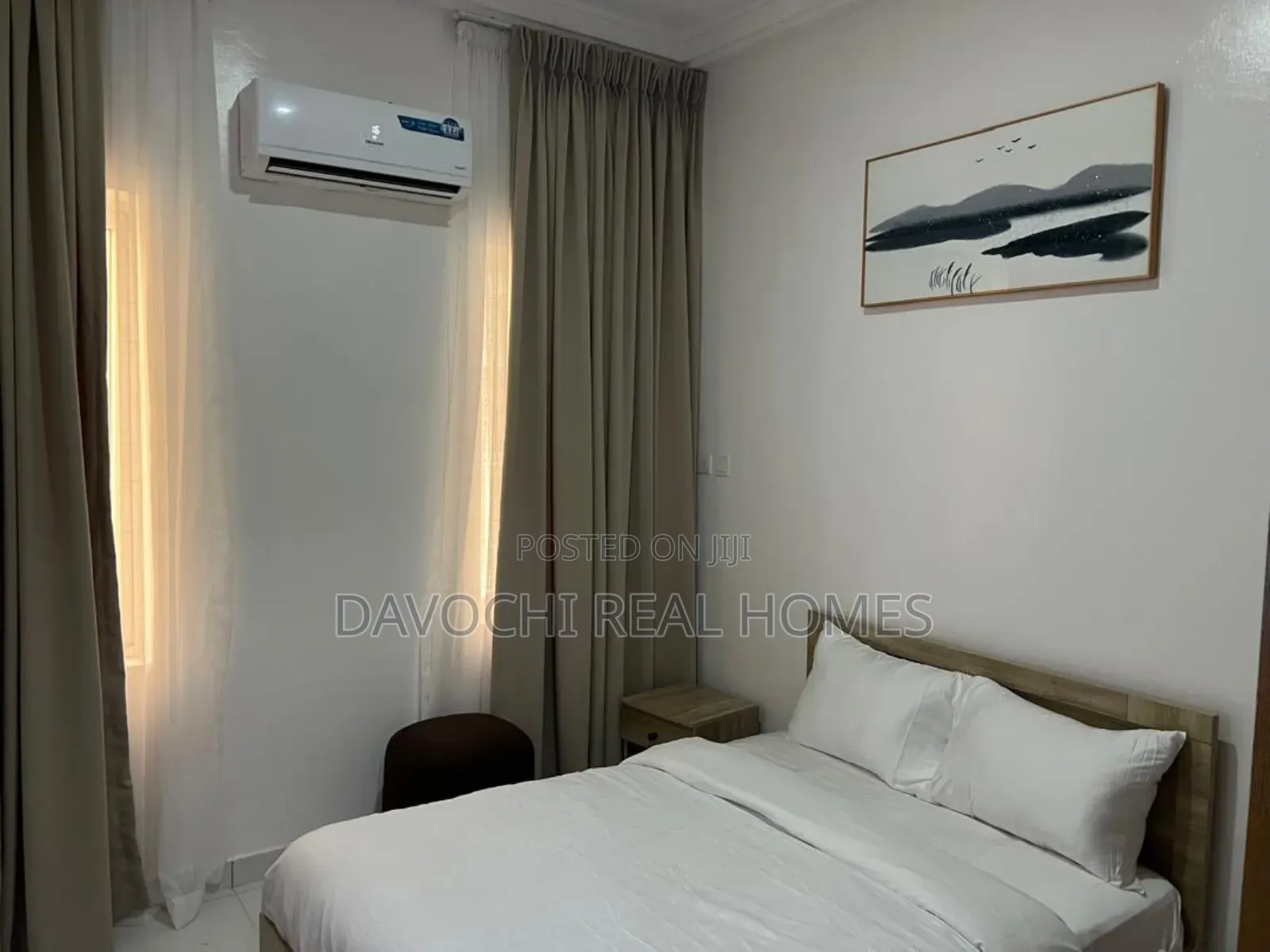 Furnished 3bdrm Apartment in Northern Forshore 4, Lekki for rent