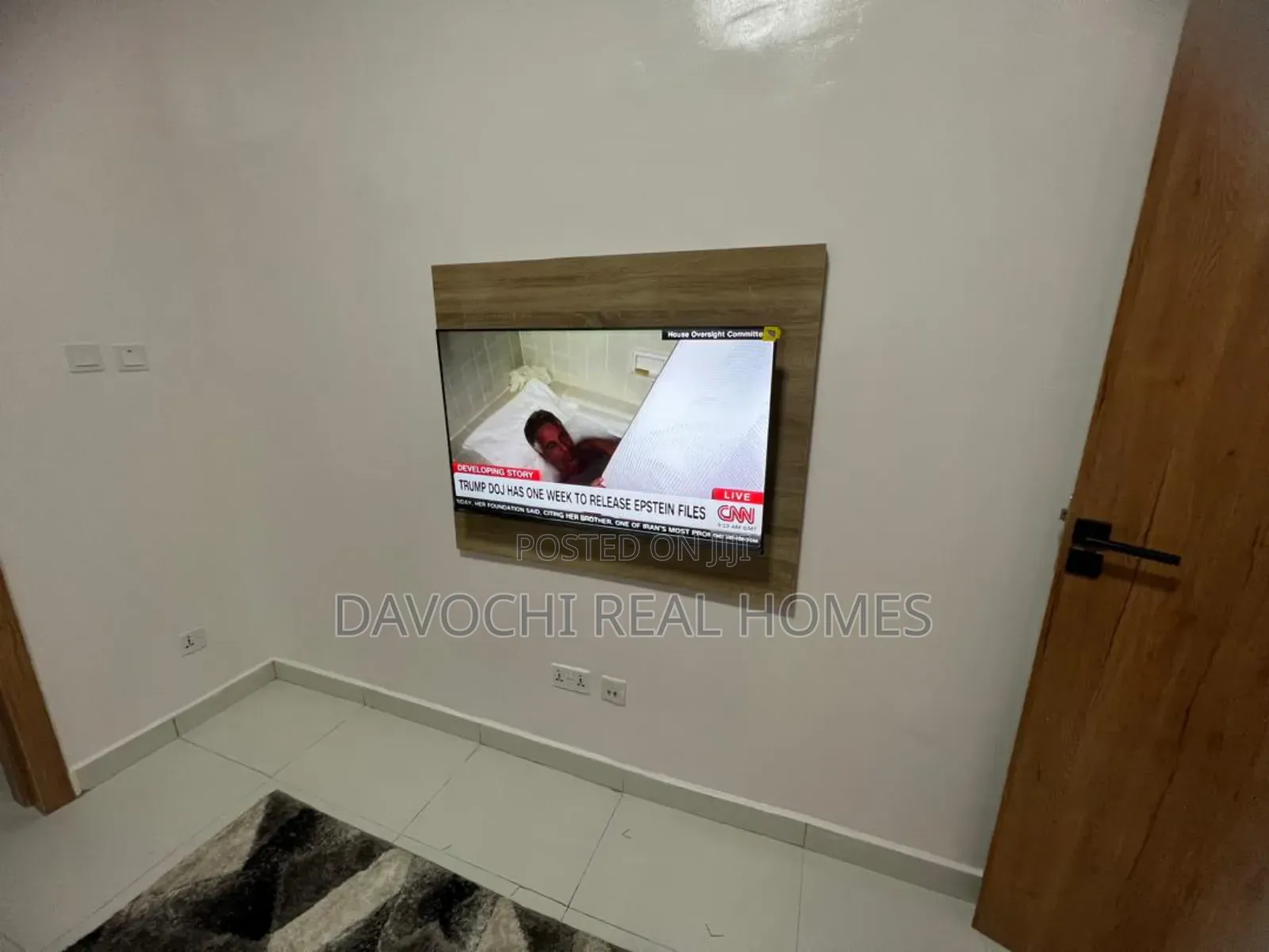 Furnished 3bdrm Apartment in Northern Forshore 4, Lekki for rent