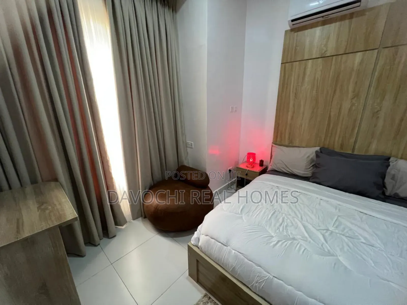 Furnished 3bdrm Apartment in Northern Forshore 4, Lekki for rent
