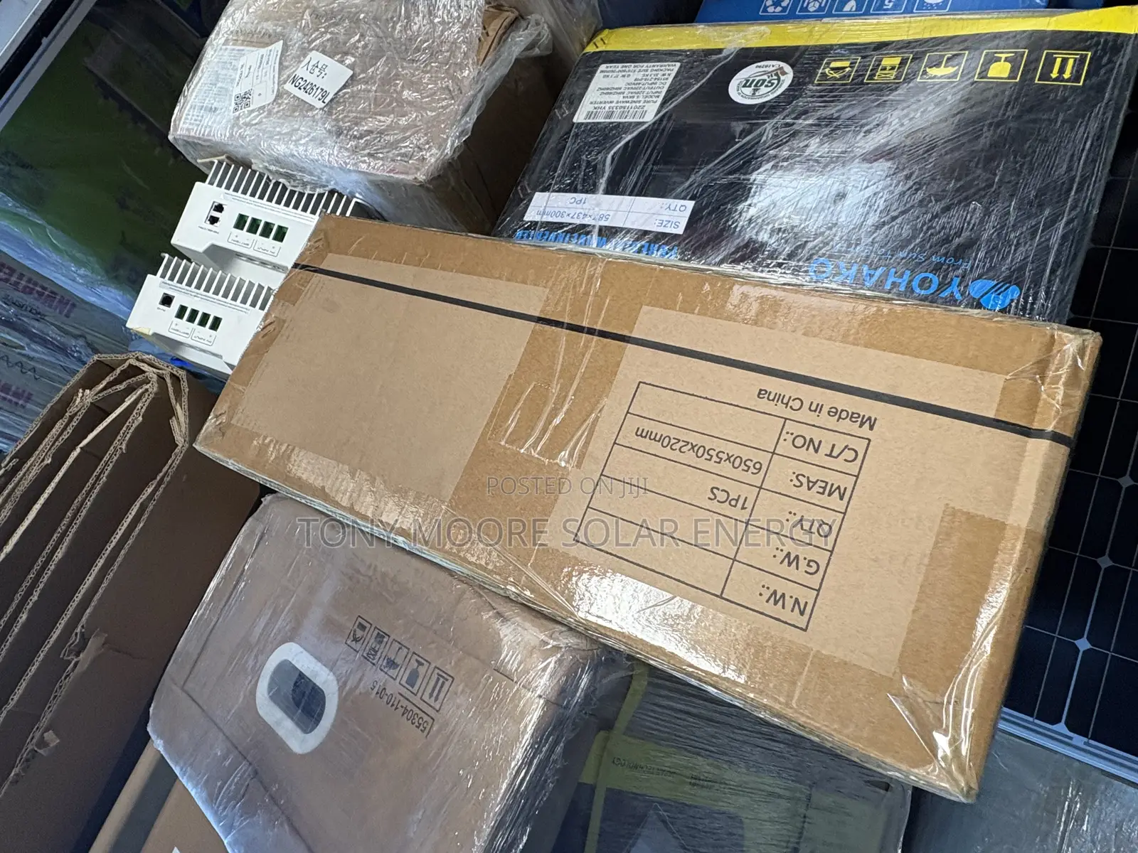 6kva 48v Growatt Inverter