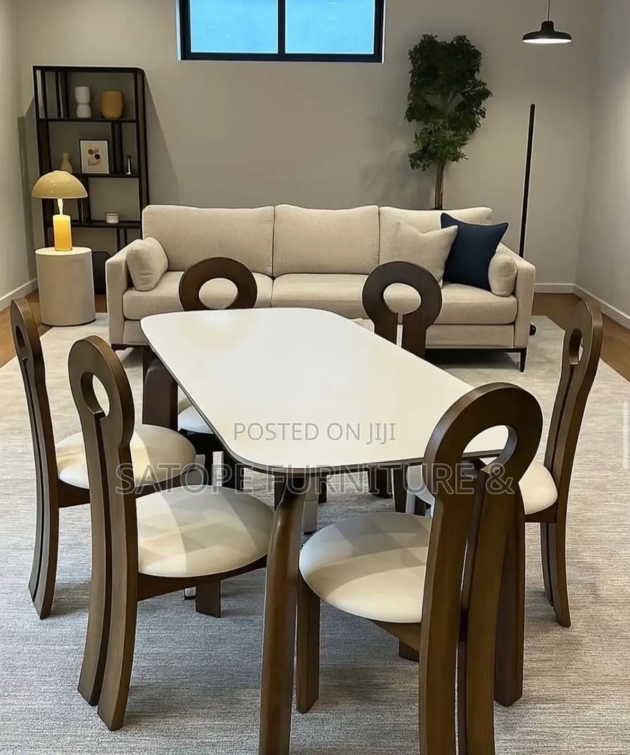 Elegant Design Dining Chair