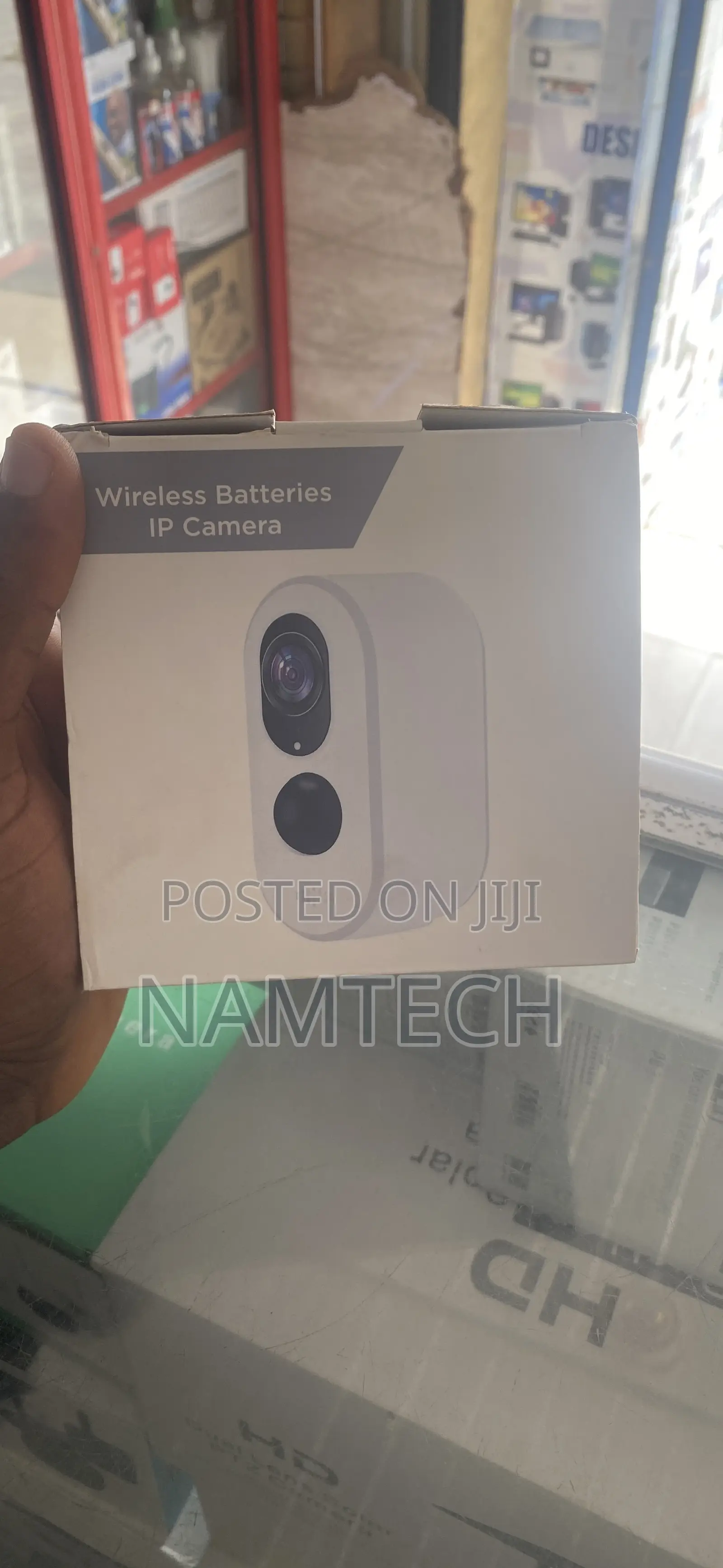 Tuya Wifi Camera