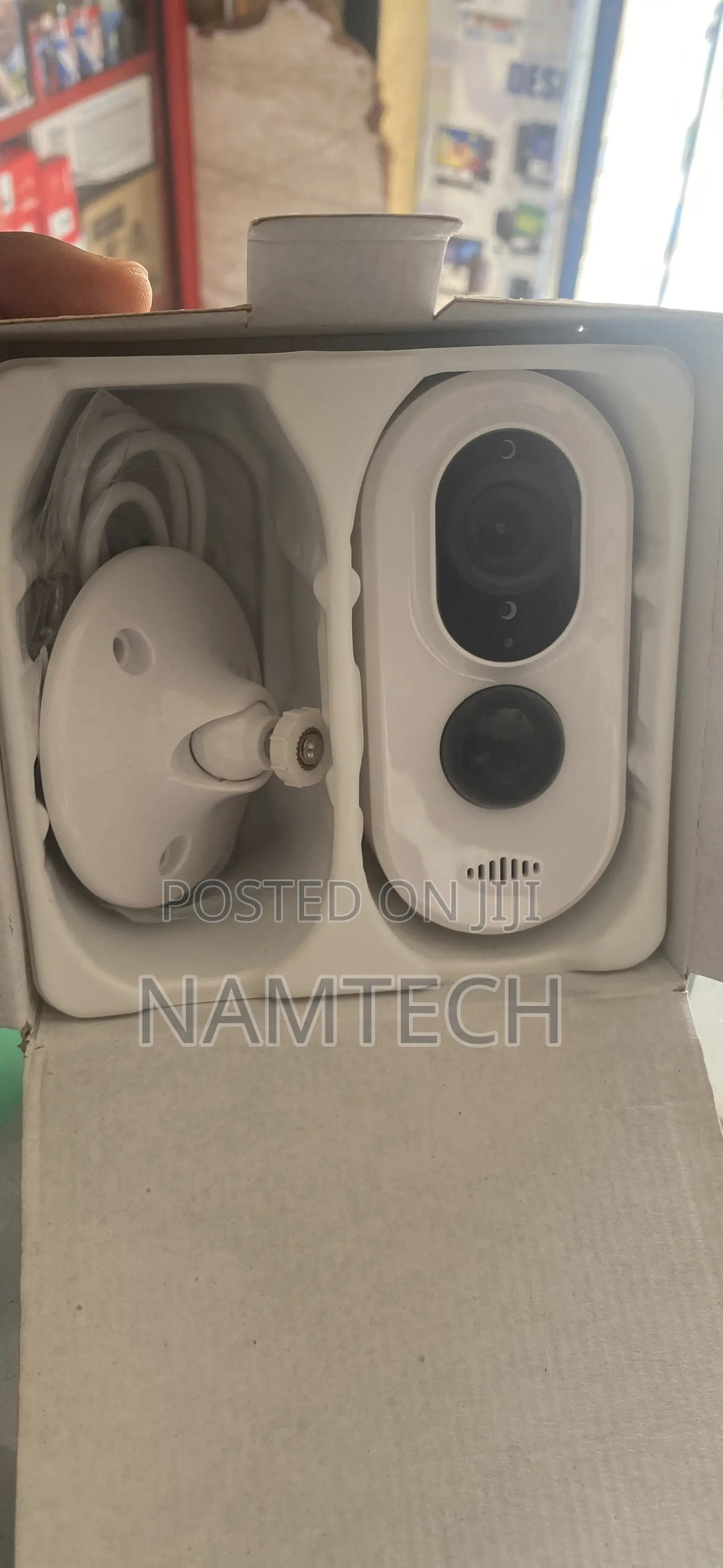 Tuya Wifi Camera