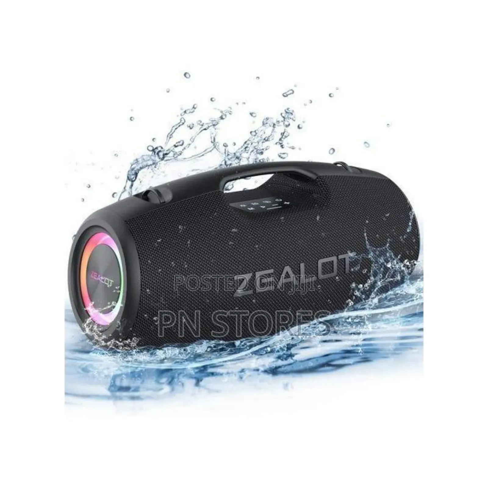 Original Zealot Speaker S78 Power Bass