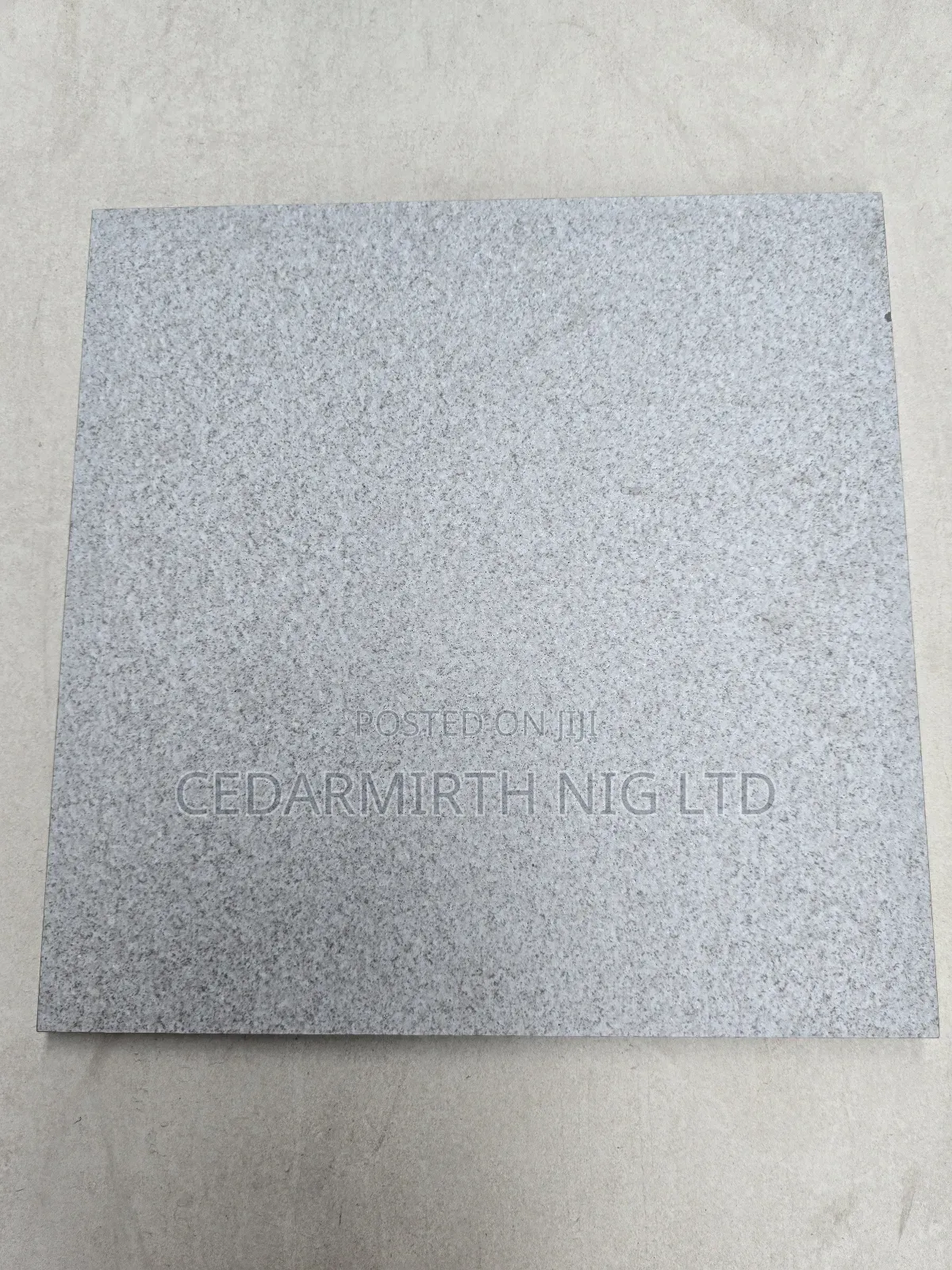 Compound Floor Tiles ( Cedarmt ) 15mm Thick