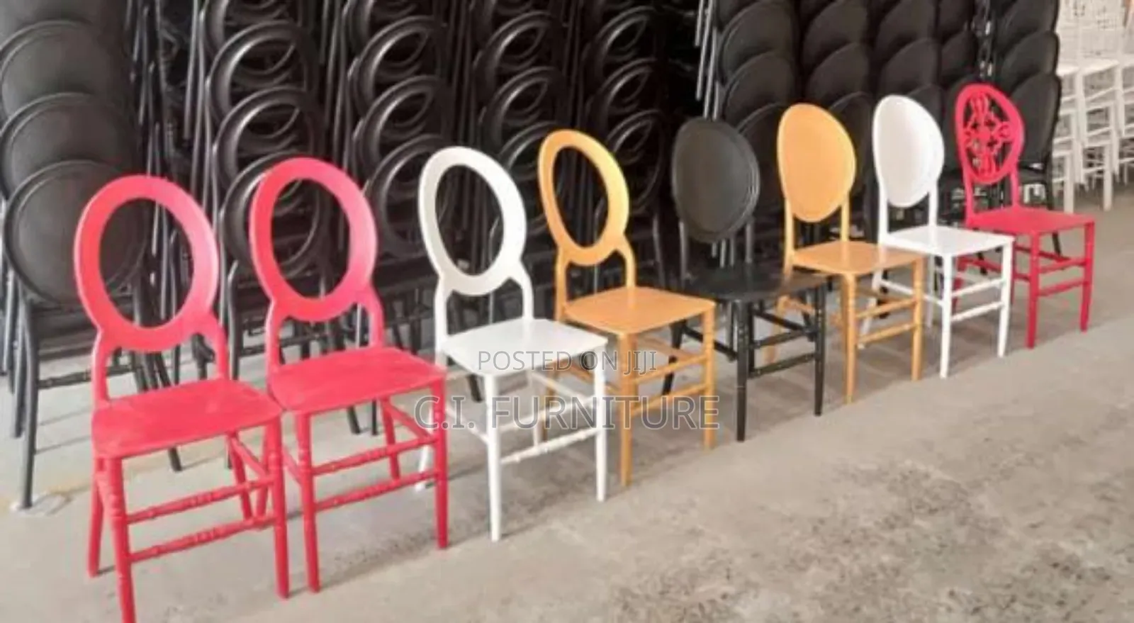 Good Party Chair for People