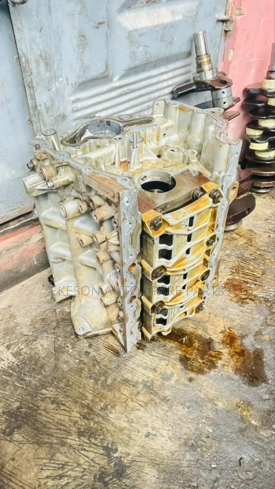 Direct Tokunbo Engine Block for Ford Explorer 2012 2013 2014 2015 2016