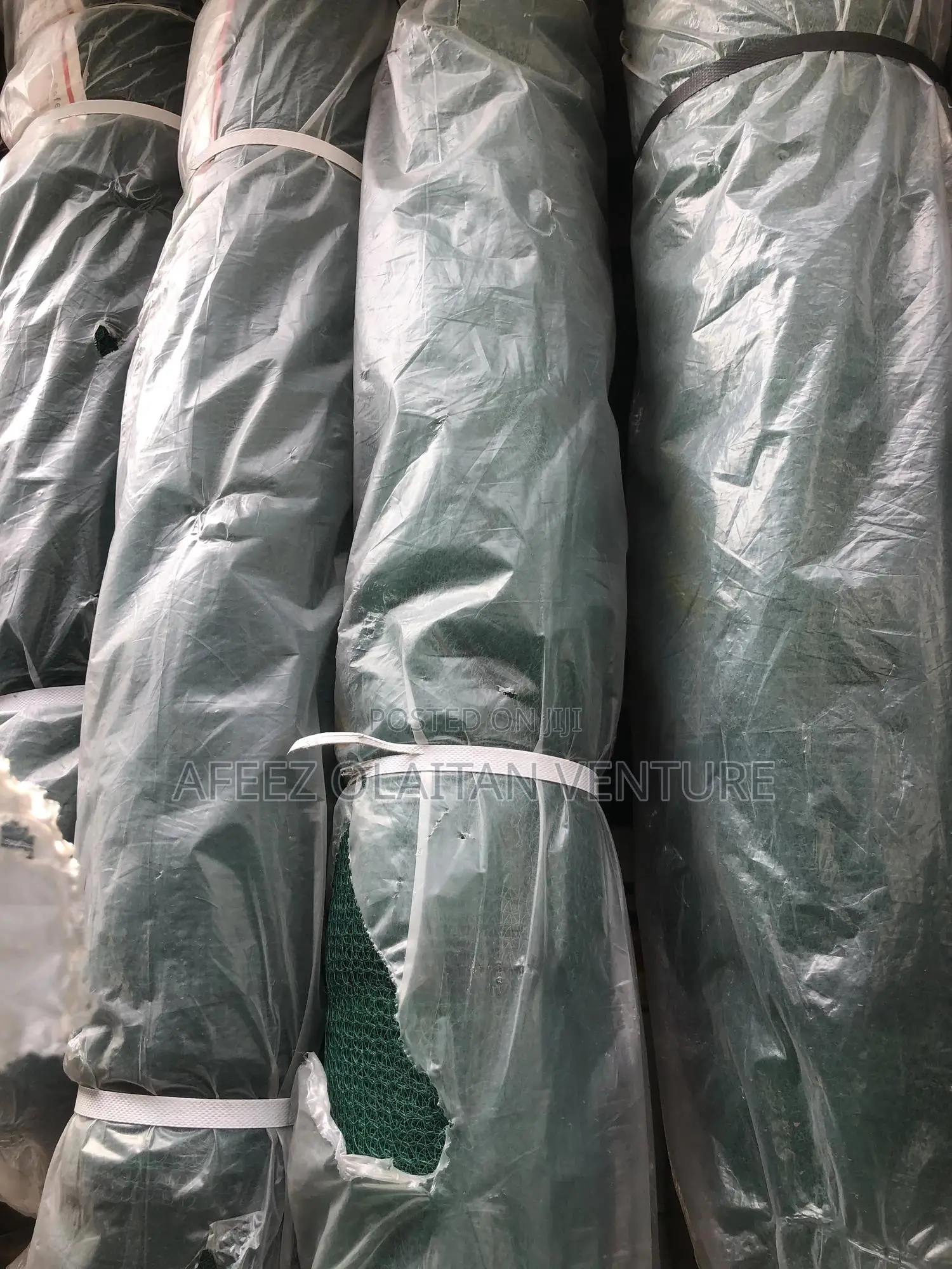 Scaffolding Net 2meter By 40meter Durability