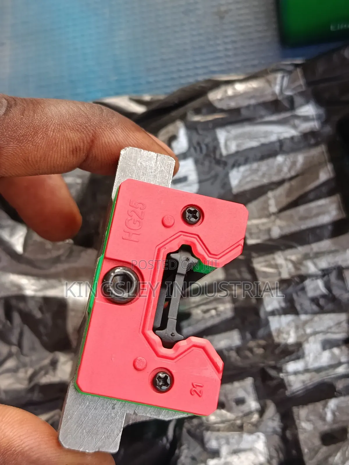 Hgw25cc Hiwin Linear Guide Block Bearing