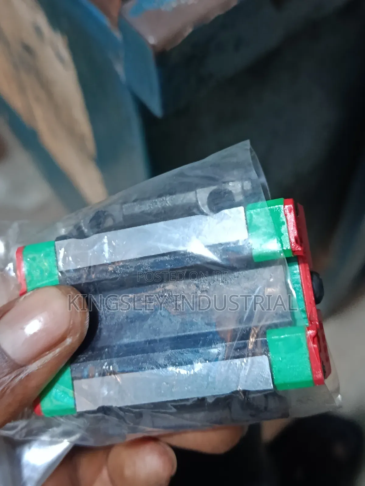 Egw20cc Linear Guide Block Bearing 20mm