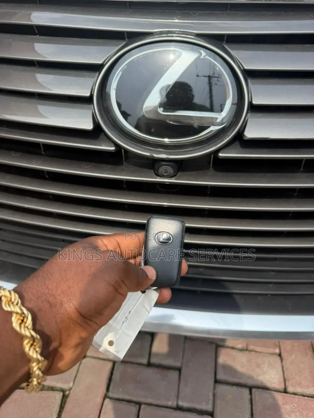 Lexus RX 350 AWD 2018 Gray