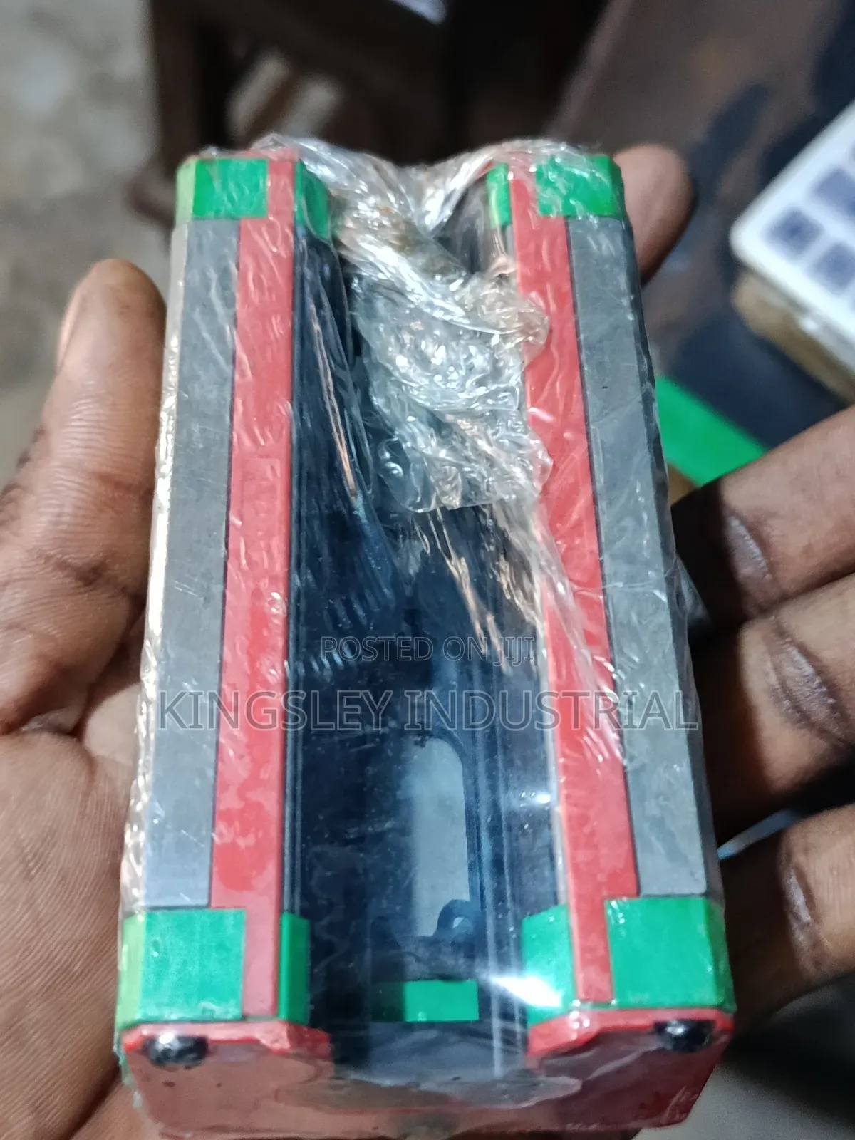 Hgh30ha Hiwin Linear Guide Block Bearing 30mm
