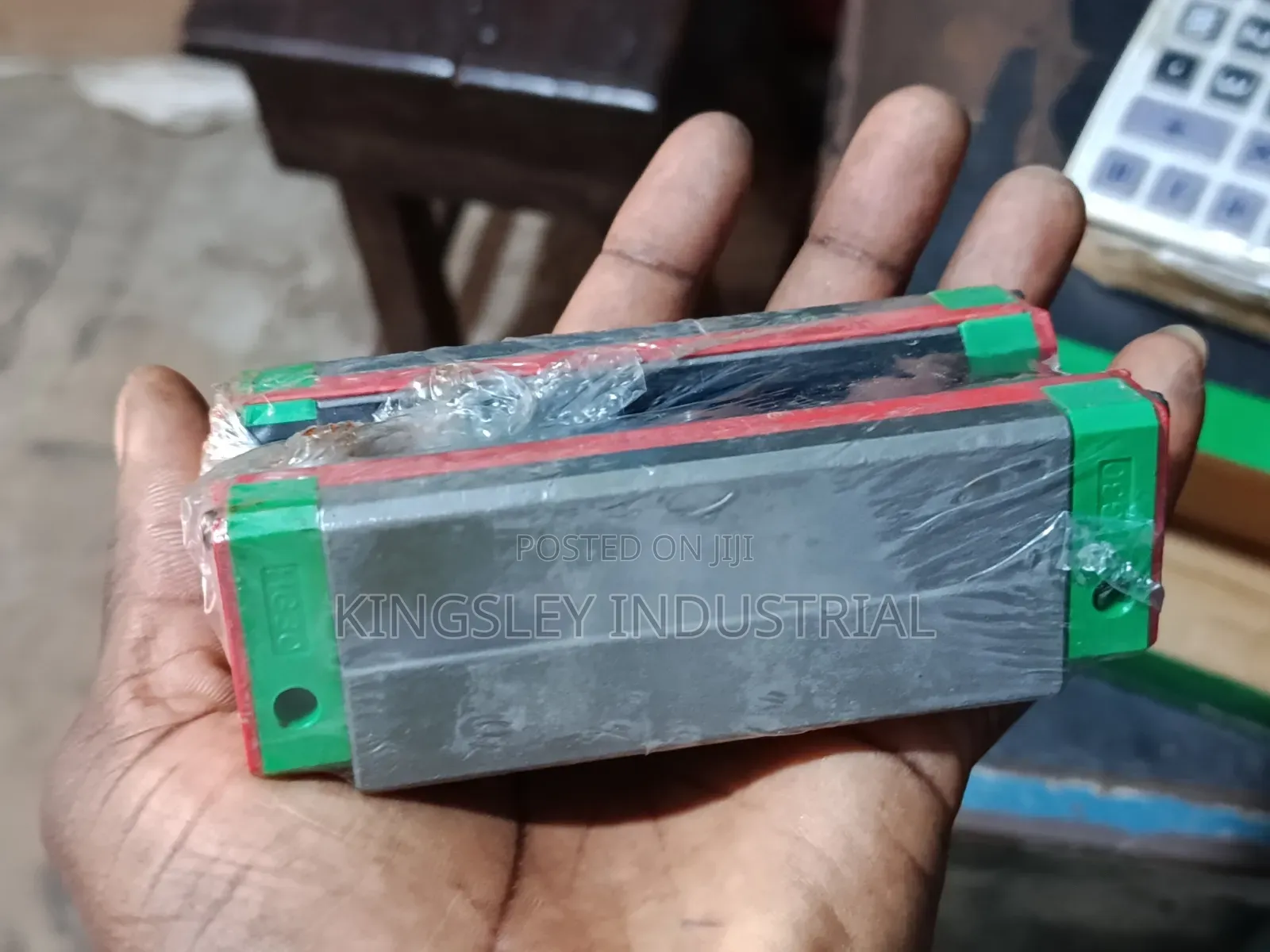 Hgh30ha Hiwin Linear Guide Block Bearing 30mm