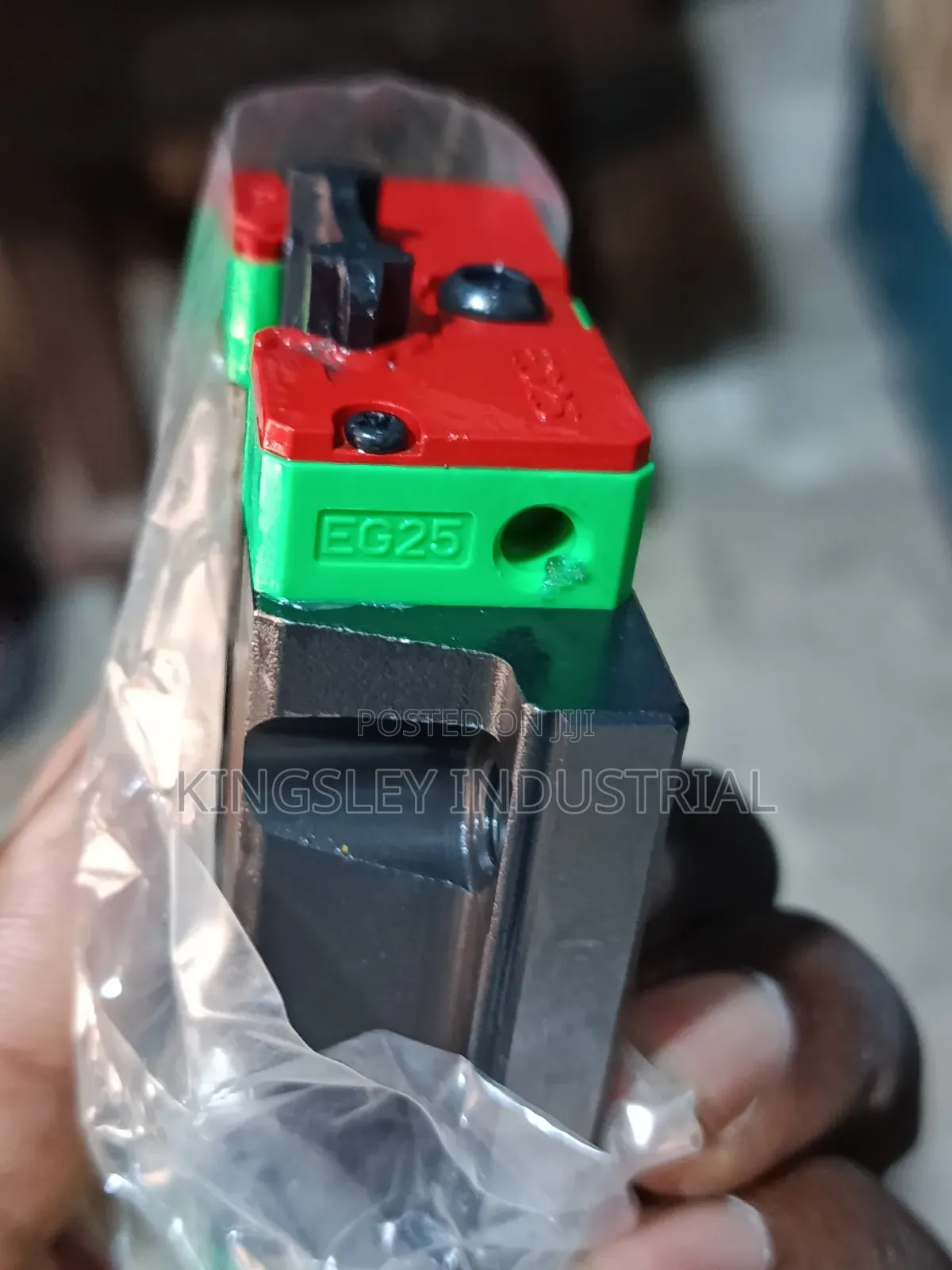 Egw25cc Linear Guide Bearing 25mm