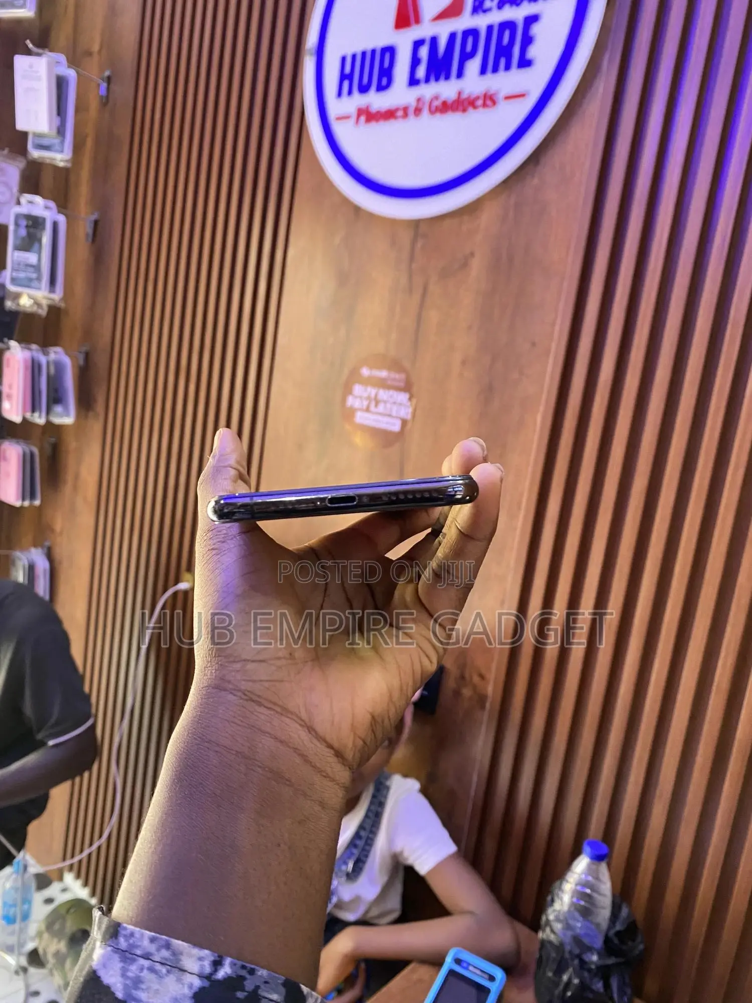 Apple iPhone XS Max 64 GB Black