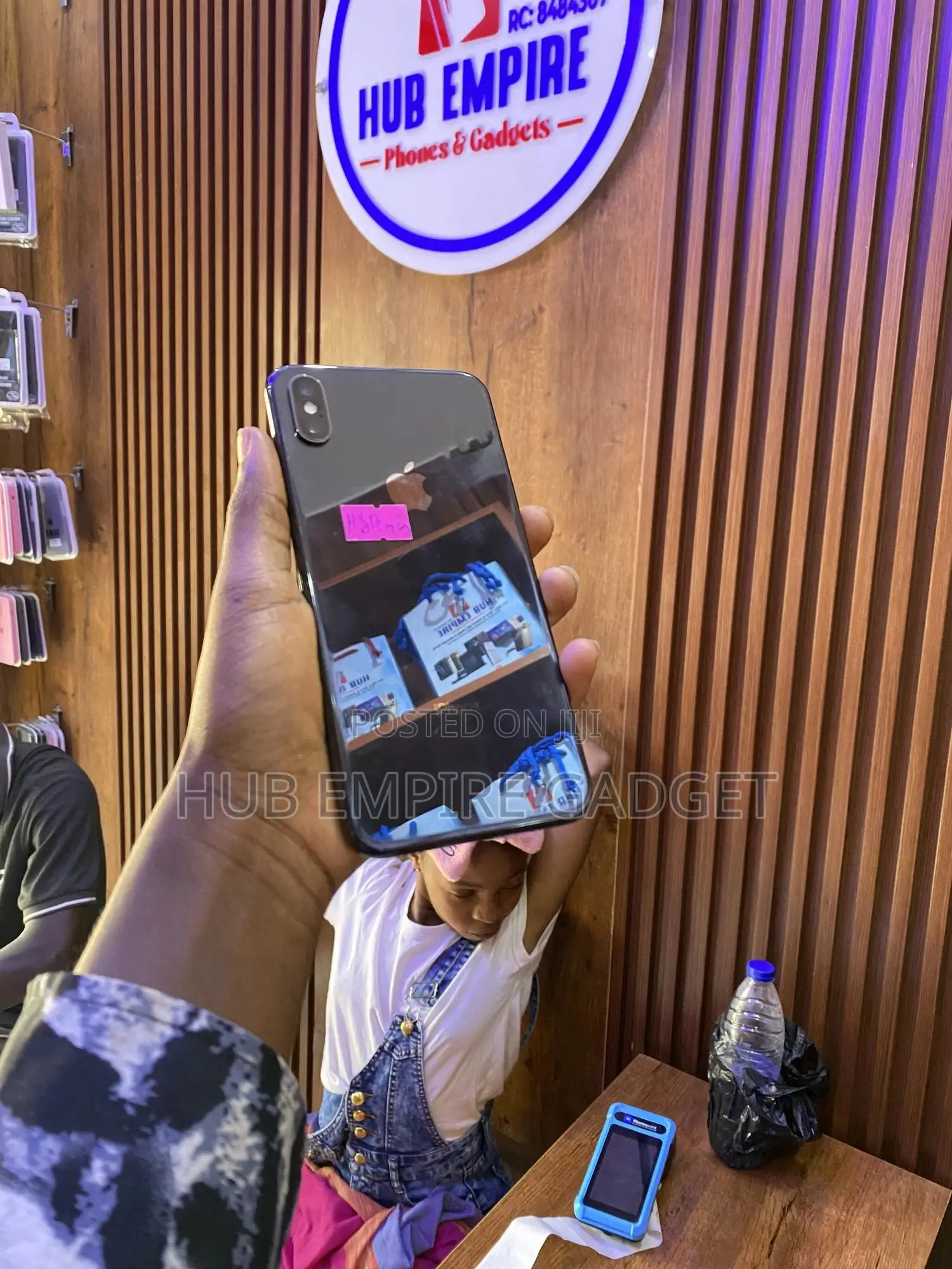 Apple iPhone XS Max 64 GB Black