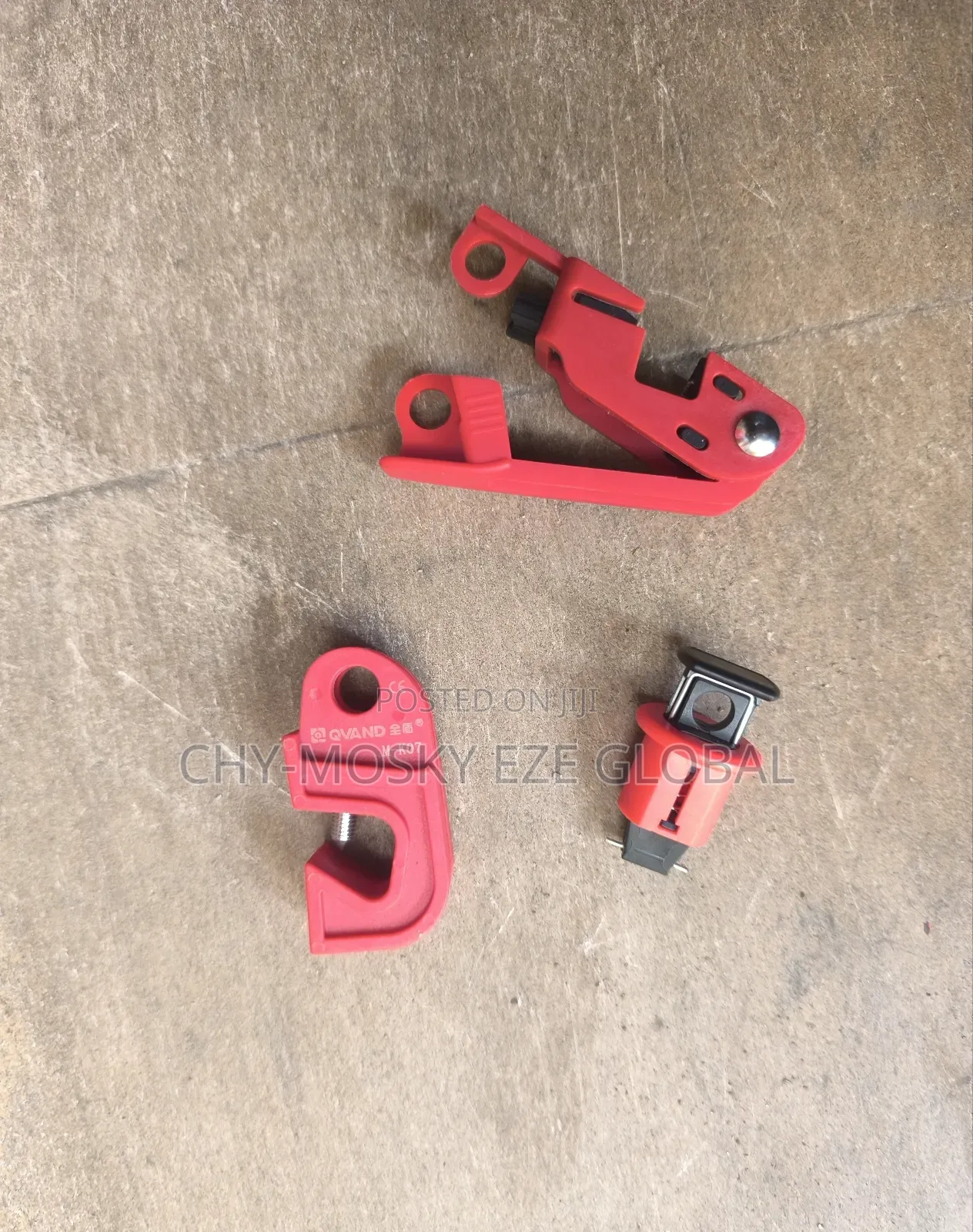Circuit Breaker Locker