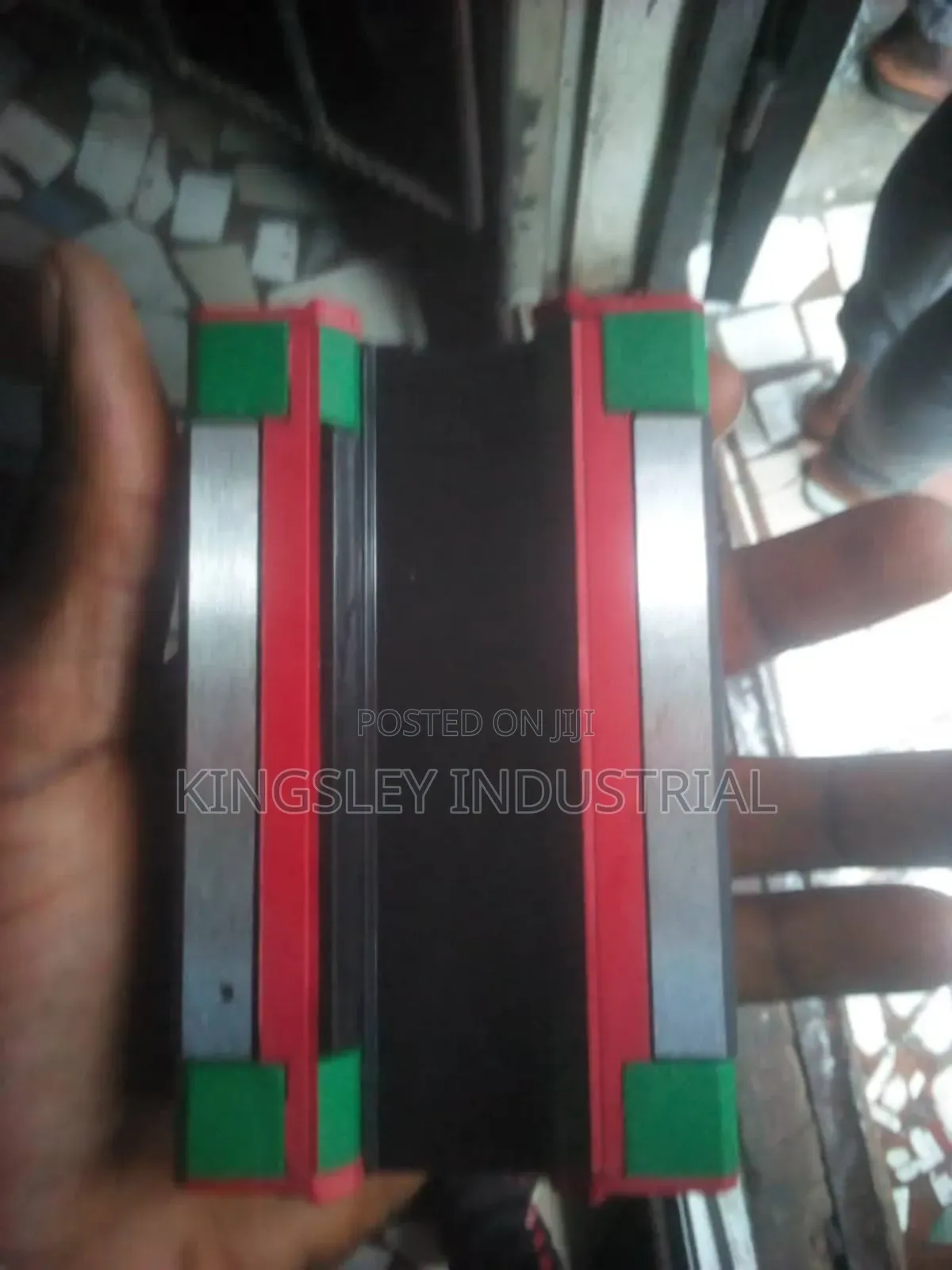 Hgh35ca Hiwin Linear Guide Block Bearing 35mm